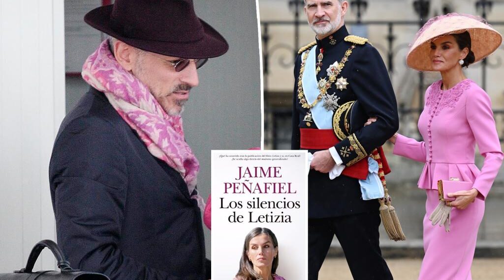 Spain’s King Felipe ‘crushed’ by Queen Letizia allegedly cheating