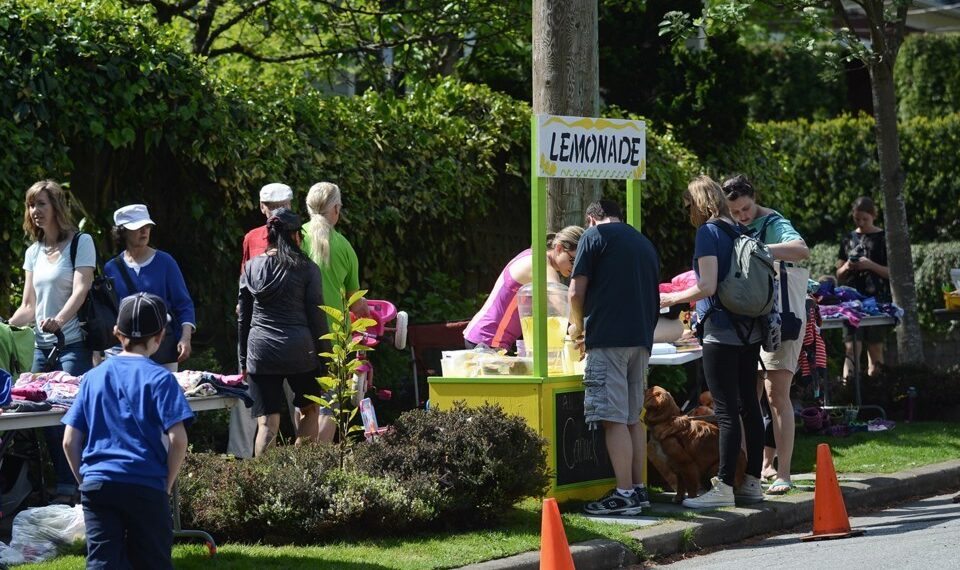 Weekend events in New Westminster BC May 9 to 12