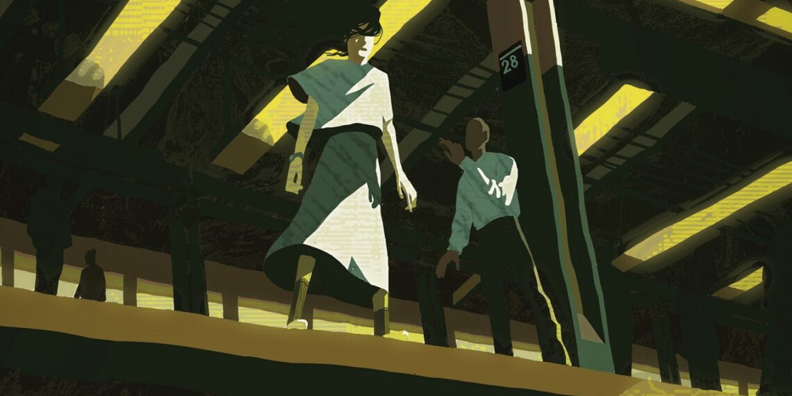 Garth Risk Hallberg Takes On the Life-and-Times Novel Garth Risk Hallberg Takes On the Life-and-Times Novel
