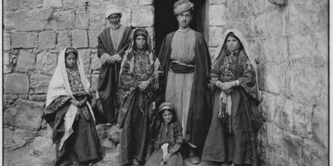 Against Erasure: What a new photo book tells about Palestine before the Nakba
