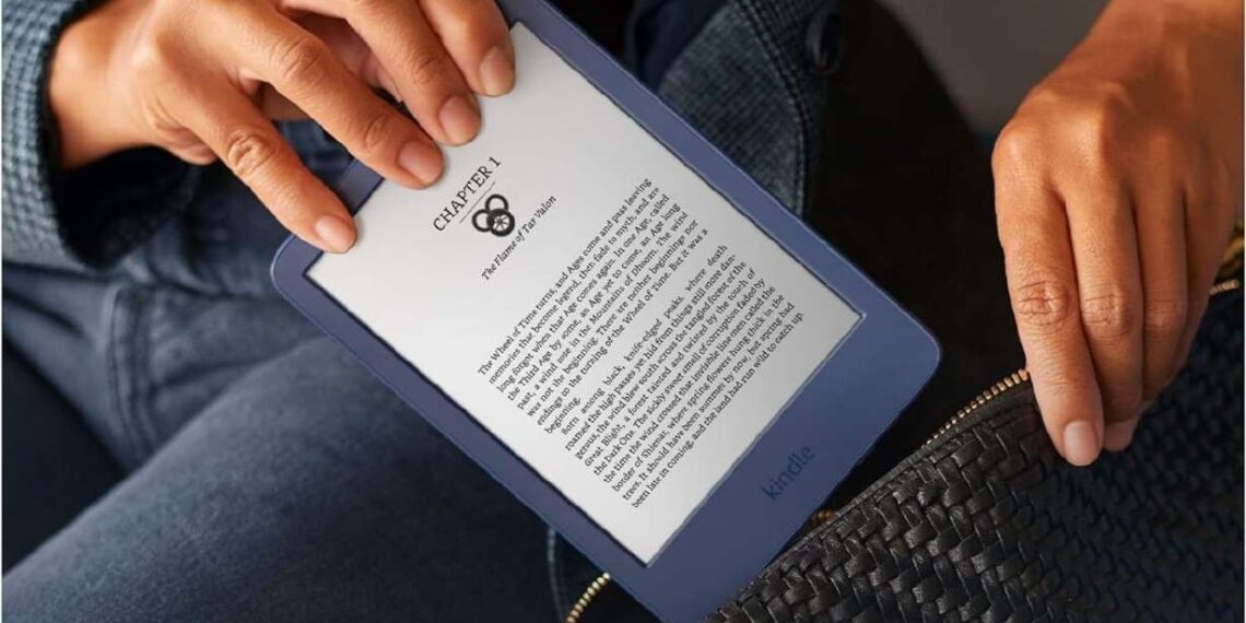 Amazon’s new Kindle policy requires authors to disclose the use of artificial intelligence