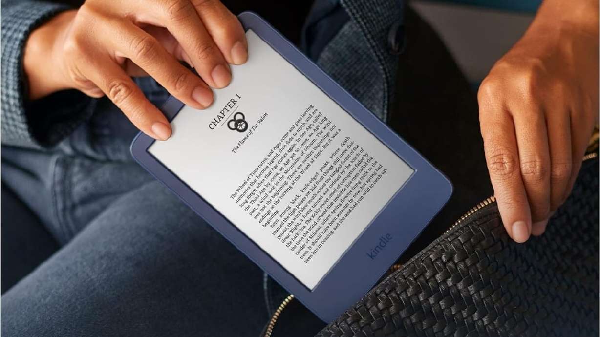 Amazon’s new Kindle policy requires authors to disclose the use of artificial intelligence