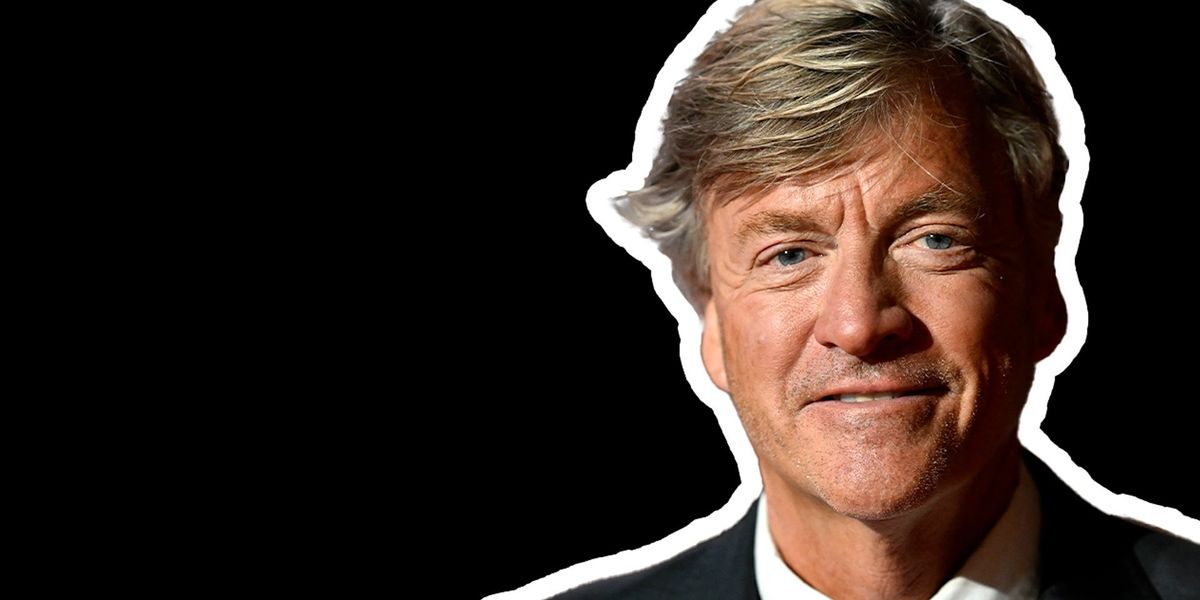 Richard Madeley’s description of his new novel is like an Alan Partridge sketch Richard Madeley’s description of his new novel is like an Alan Partridge sketch