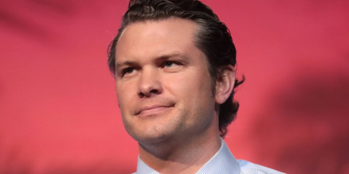 Pete Hegseth, ‘Fox & Friends Weekend’ Co-Host, Publishes New Book