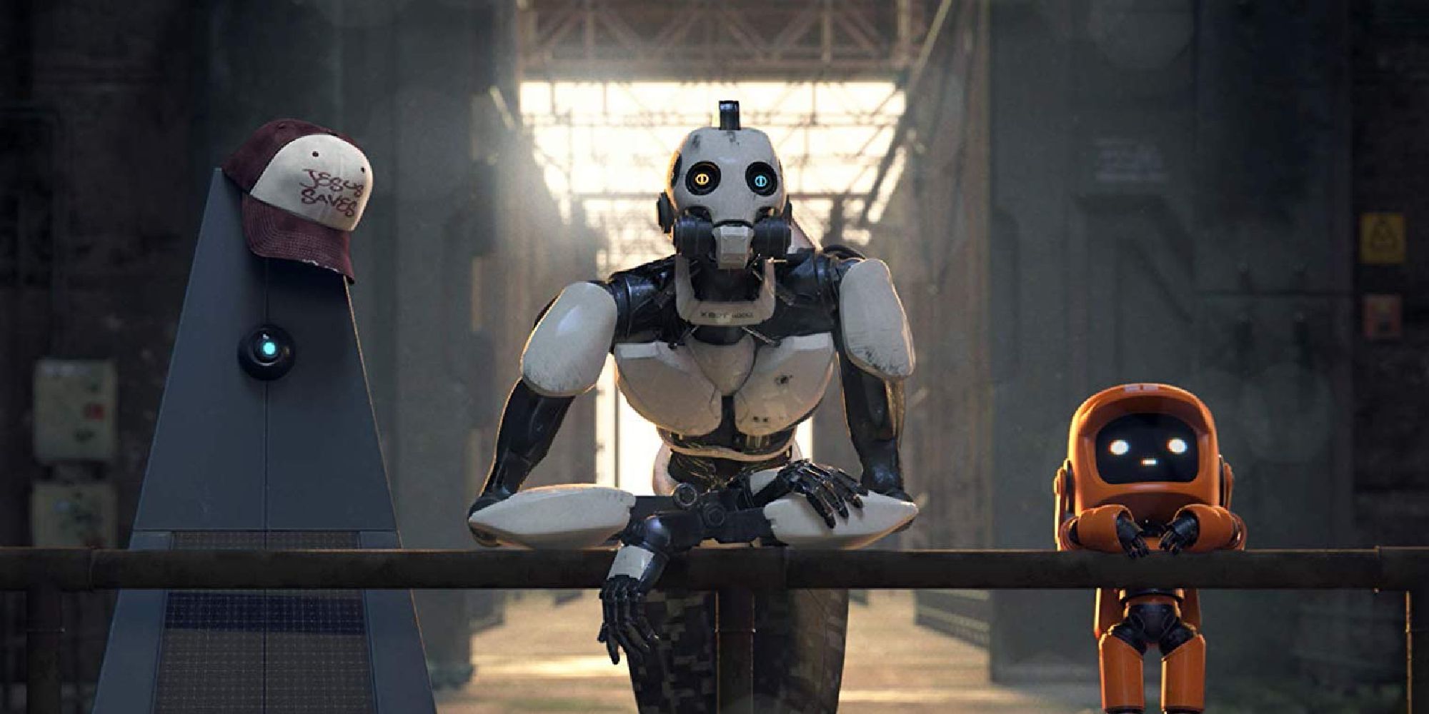 Robots in Love, Death & Robots