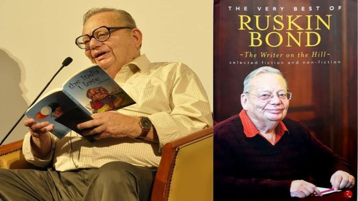 5 Best Ruskin Bond Books To Devour: Literary Treasures 5 Best Ruskin Bond Books To Devour: Literary Treasures
