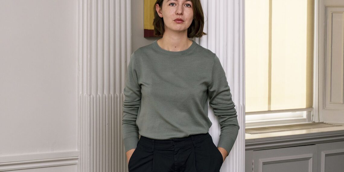 See the Cover of Sally Rooney’s New Novel ‘Intermezzo’ (Exclusive)
