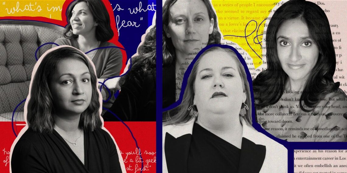 Five Women Bringing New Life to Nonfiction