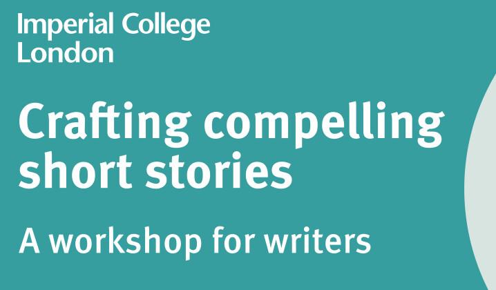 Crafting compelling short stories: A workshop for writers | Events