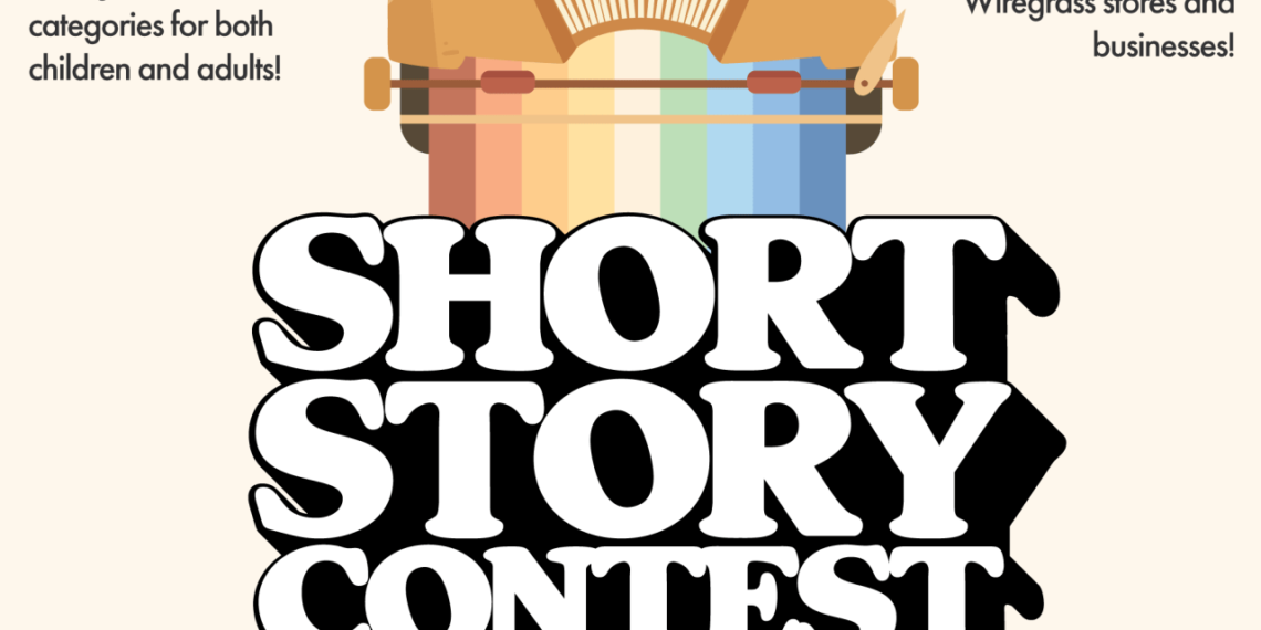 National Short Story Month Contest | WDHN National Short Story Month Contest | WDHN