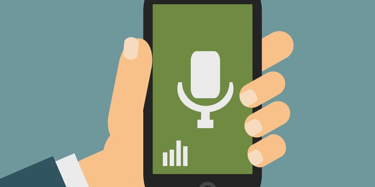 Get Your Ideas Out: 6 Steps Every Filmmaker Should Take to Use Dictation Get Your Ideas Out: 6 Steps Every Filmmaker Should Take to Use Dictation