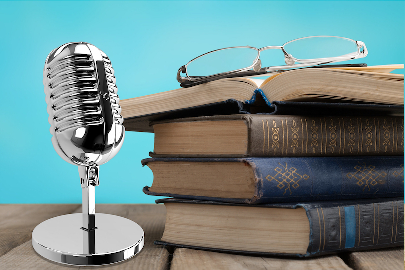 Thinking Global Podcast – The Laid-Back Book Club (Ep.2.)