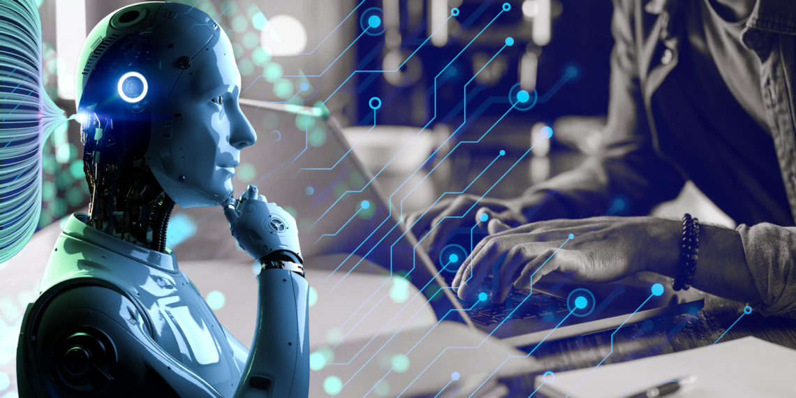 The author embracing AI to help write novels – and why he’s not worried about it taking his job | Science & Tech News The author embracing AI to help write novels – and why he’s not worried about it taking his job | Science & Tech News