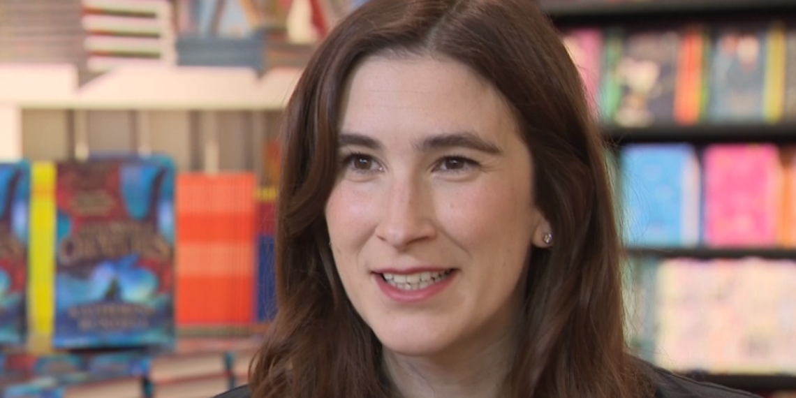 British children ‘have less space’ to be kids, award-winning author says | Ents & Arts News British children ‘have less space’ to be kids, award-winning author says | Ents & Arts News