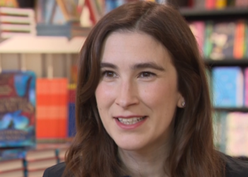 British children ‘have less space’ to be kids, award-winning author says | Ents & Arts News