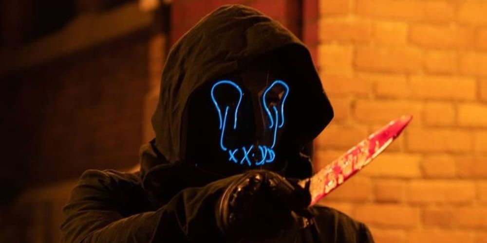 Slasher-Netflix series