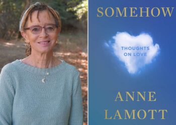 Anne Lamott Reflects on Her 20th Book and Finding Love at 65 (Exclusive)
