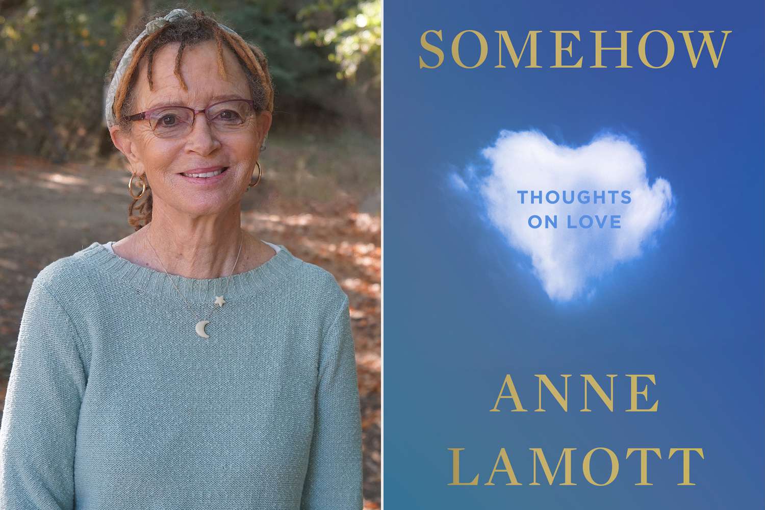 Anne Lamott Reflects on Her 20th Book and Finding Love at 65 (Exclusive) Anne Lamott Reflects on Her 20th Book and Finding Love at 65 (Exclusive)