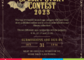 Spooky Story Contest for Kids