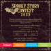 Spooky Story Contest for Kids