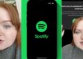 Woman Says She Got ‘Tricked’ by Spotify’s New Audiobook System