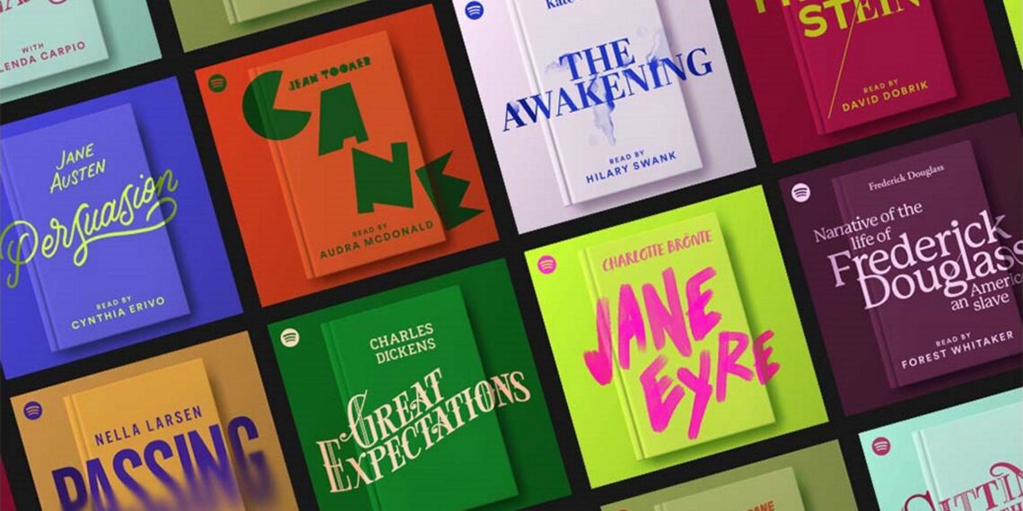 How to Listen to Audiobooks for Free on Spotify