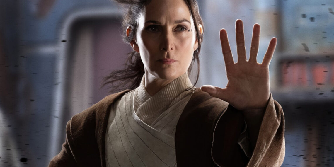 Star Wars: The Acolyte Shows Off Character Posters, New Clip Star Wars: The Acolyte Shows Off Character Posters, New Clip