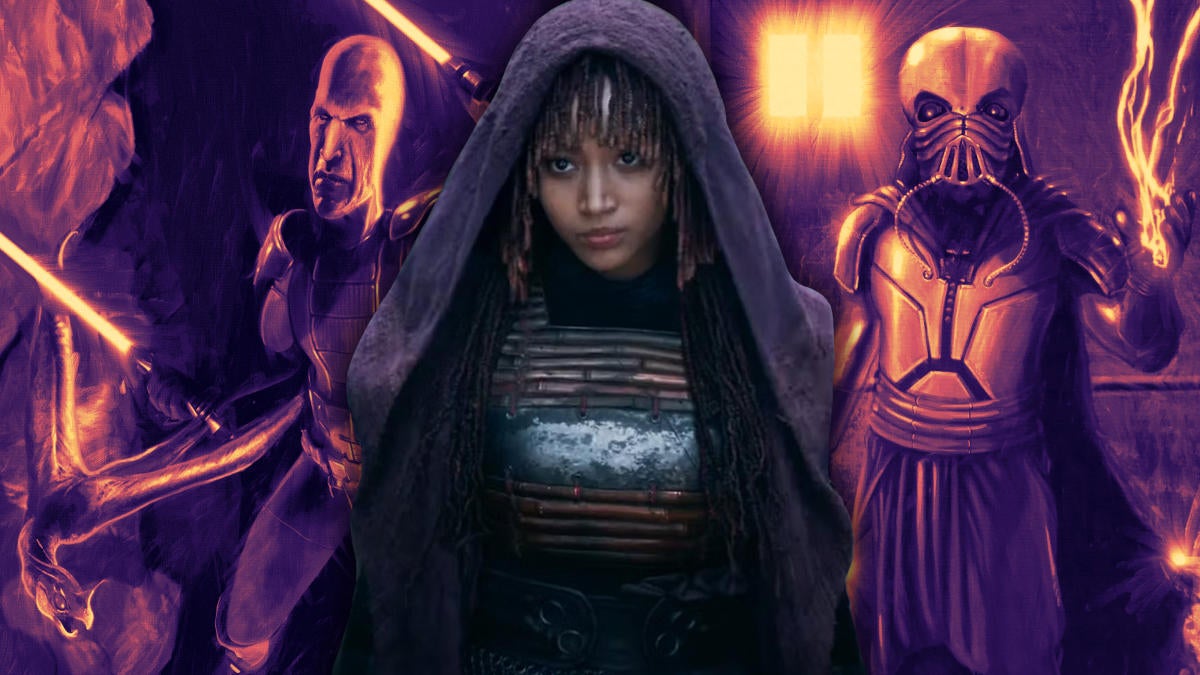 The Acolyte Creator Reveals Why New Star Wars Series Is Set in High Republic Era The Acolyte Creator Reveals Why New Star Wars Series Is Set in High Republic Era