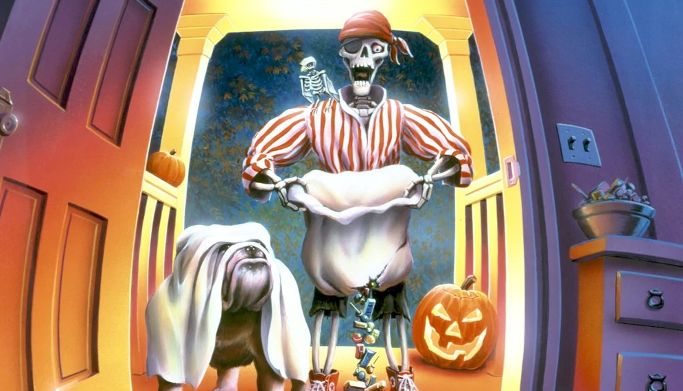 10 Classic Children’s Horror Anthology Books Worth Revisiting