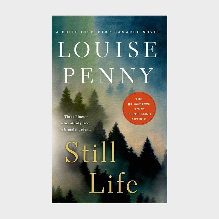 Still Life Book
