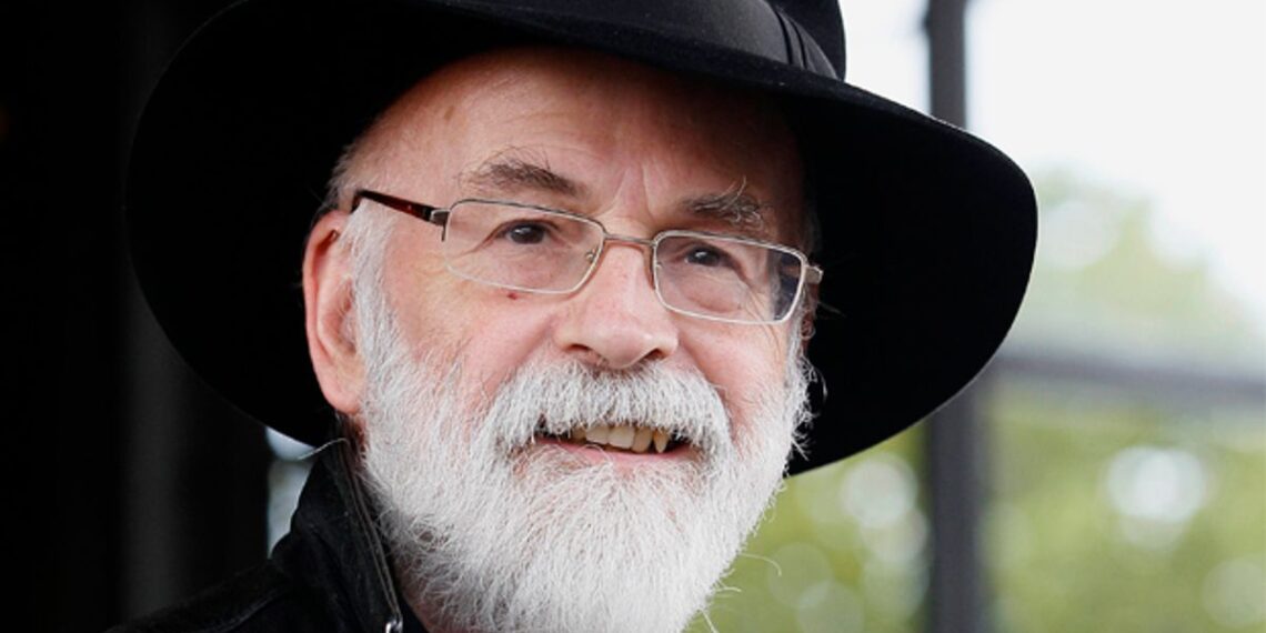 RIP Terry Pratchett: “AT LAST, SIR TERRY, WE MUST WALK TOGETHER”