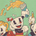 Three New CUPHEAD Books From Dark Horse Will Keep Fans Turning The Pages in 2024