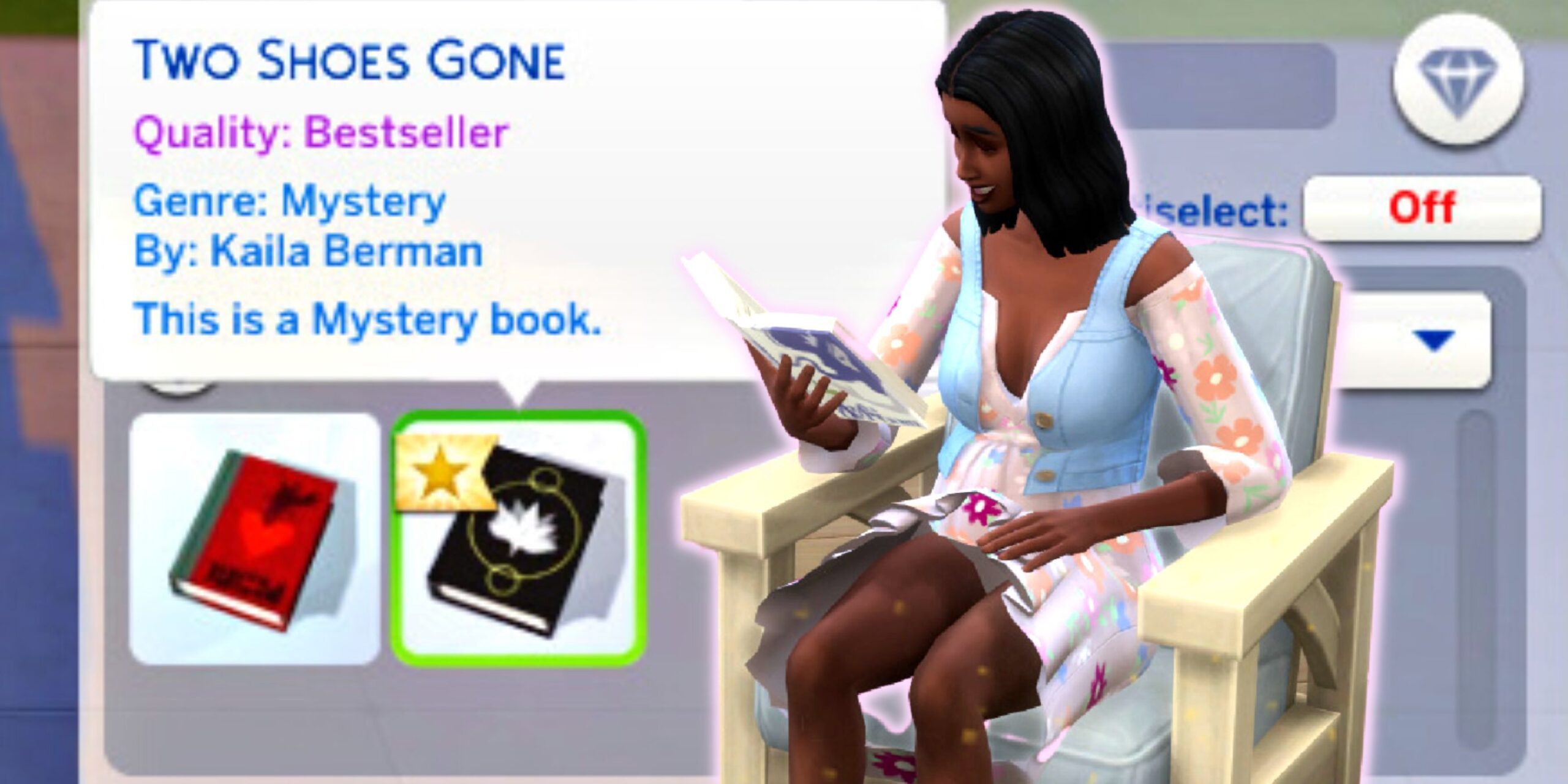 The Sims 4: How to Write Bestsellers The Sims 4: How to Write Bestsellers