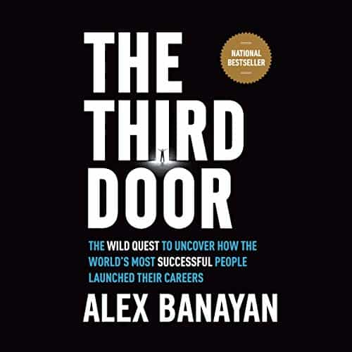 the third door