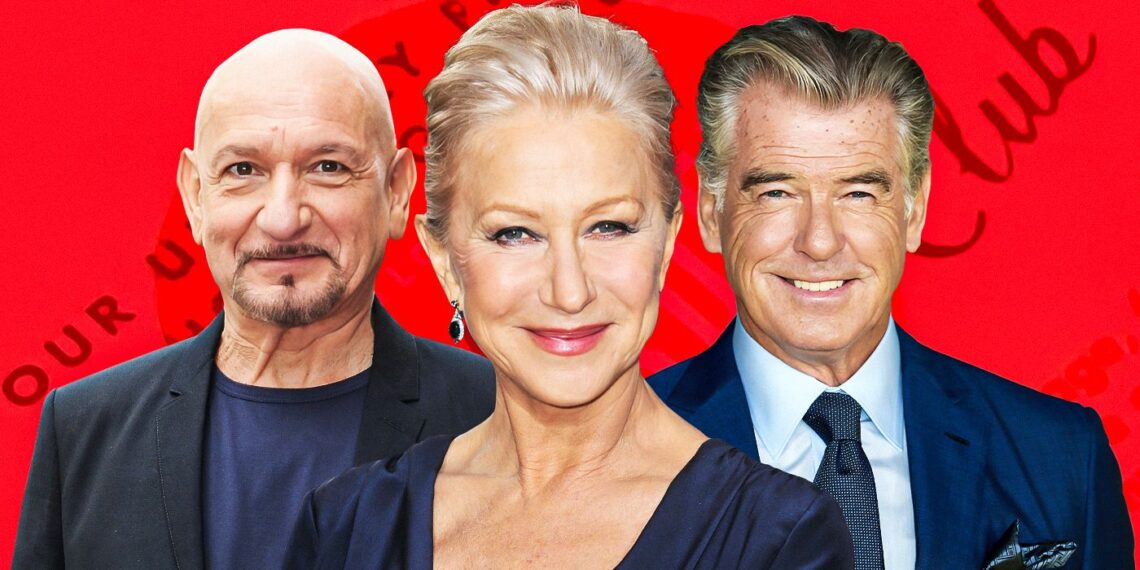 Your Next Obsession ‘The Thursday Murder Club’ Begins Filming Next Month