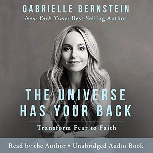 the universe has your back