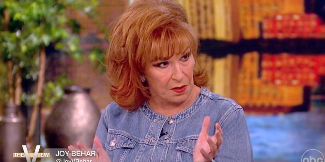 Joy Behar Bluntly Asks About Sunny Hostin’s Sex Life Joy Behar Bluntly Asks About Sunny Hostin’s Sex Life