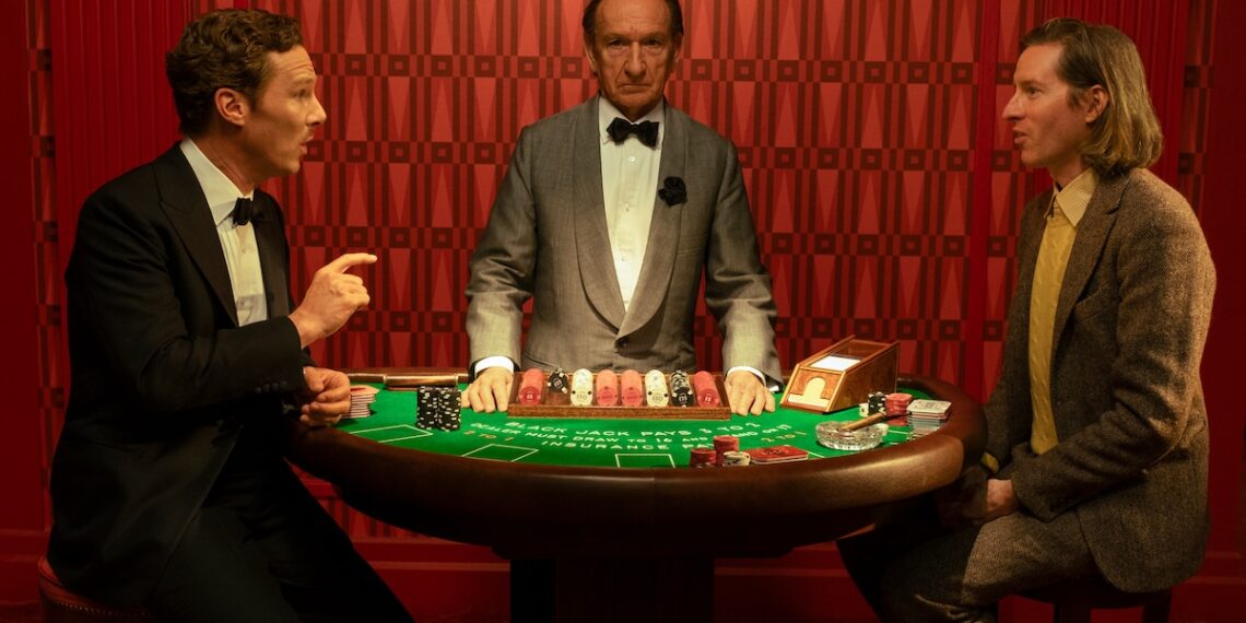 Wes Anderson’s Oscar-Winning Short Repackaged as Netflix Anthology