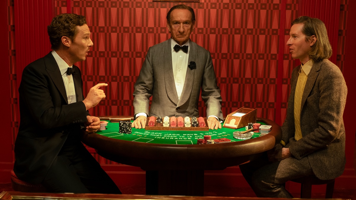 Wes Anderson’s Oscar-Winning Short Repackaged as Netflix Anthology Wes Anderson’s Oscar-Winning Short Repackaged as Netflix Anthology