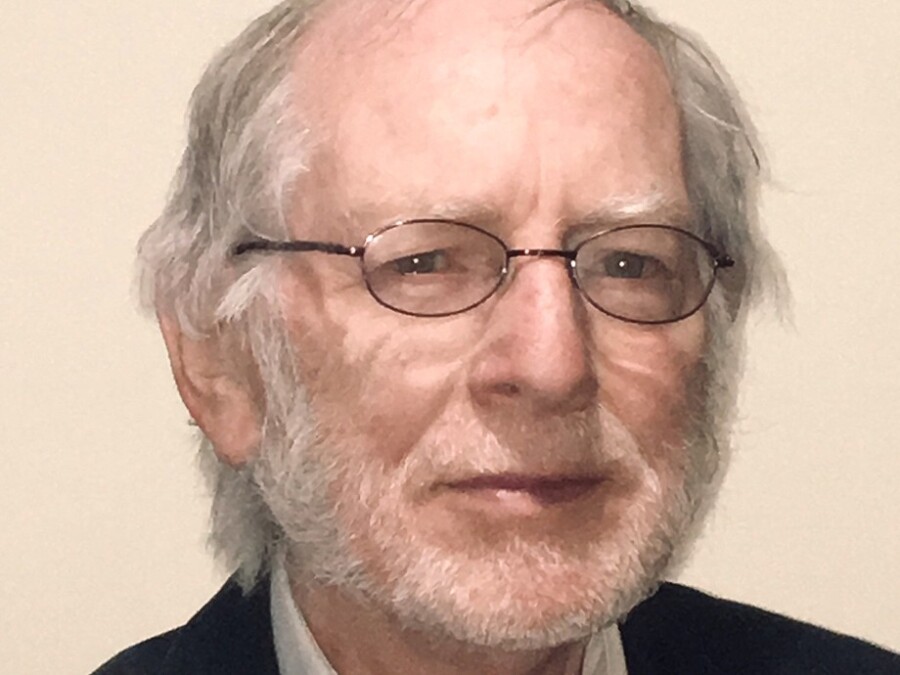 Local author releases outstanding new collection of poetry