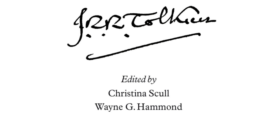 “The Collected Poems of J. R. R. Tolkien”