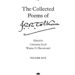 “The Collected Poems of J. R. R. Tolkien” “The Collected Poems of J. R. R. Tolkien”