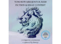 Winning Writers Announces the Winners of the 31st Annual Tom Howard/John H. Reid Fiction & Essay Contest Winning Writers Announces the Winners of the 31st Annual Tom Howard/John H. Reid Fiction & Essay Contest