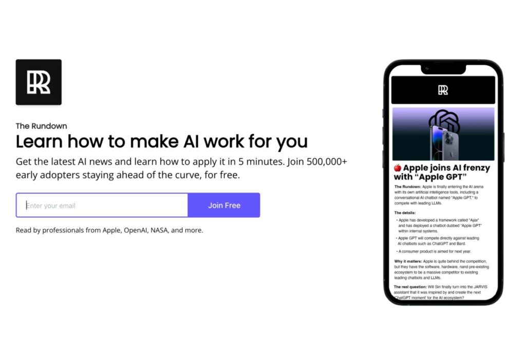 Top AI Newsletters
