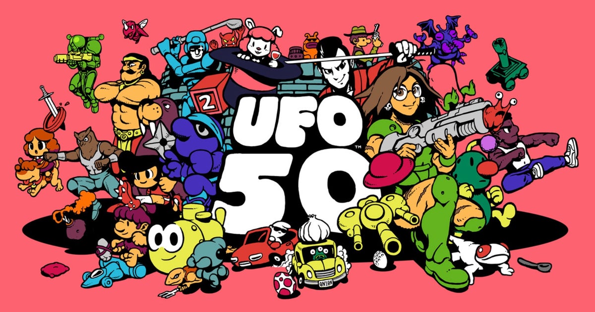 Spelunky studio’s long-awaited 8-bit game anthology UFO 50 due “second half” of 2024 Spelunky studio’s long-awaited 8-bit game anthology UFO 50 due “second half” of 2024