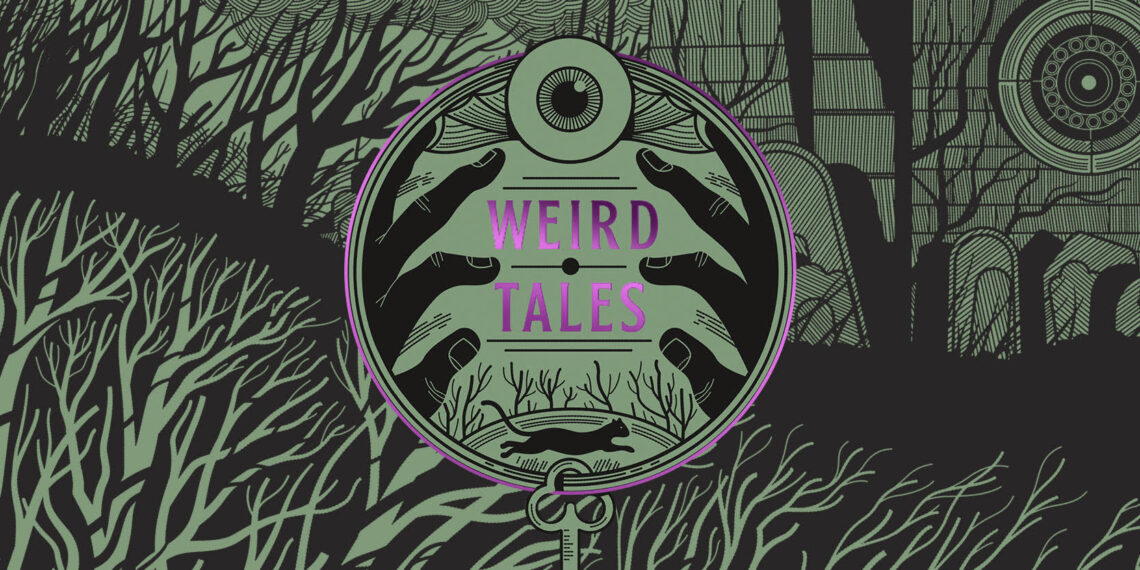 Michael Dirda on curating stories for a Folio Society anthology of “Weird Tales” ‹ CrimeReads