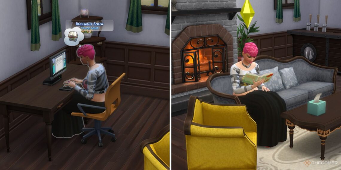 How To Write And Sell Novels In The Sims 4