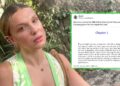 The reviews are in for Millie Bobby Brown’s new book and they’re savage