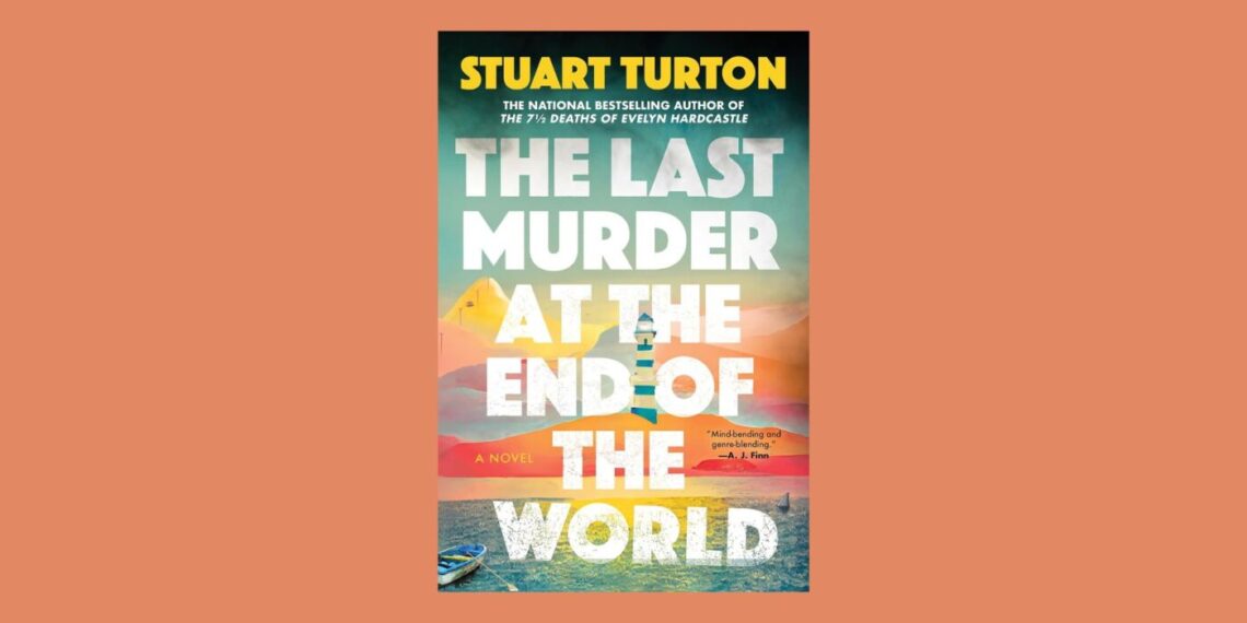 Stuart Turton’s ‘The Last Murder at the End of the World’ book review : NPR
