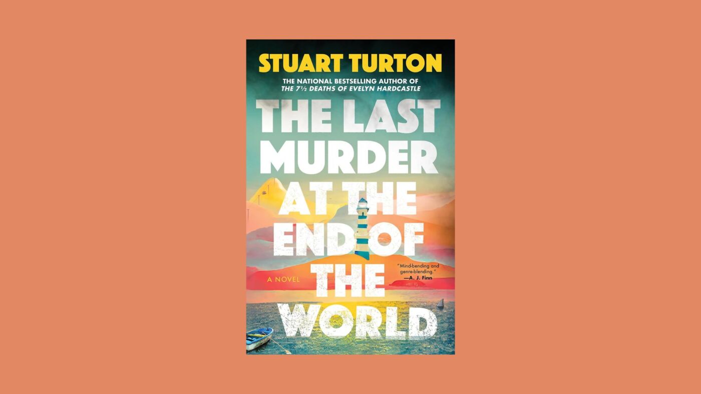 Stuart Turton’s ‘The Last Murder at the End of the World’ book review : NPR Stuart Turton’s ‘The Last Murder at the End of the World’ book review : NPR